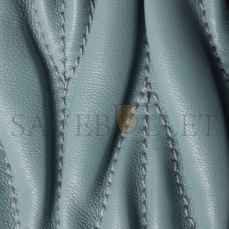 M1v M1v arcadie matelassÉ nappa leather bag 5bb142_an88_f0035 (22*10.5*7.5cm)